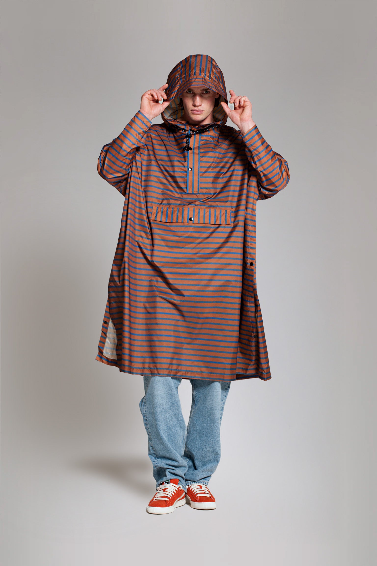 Rainkiss Rain Ponchos